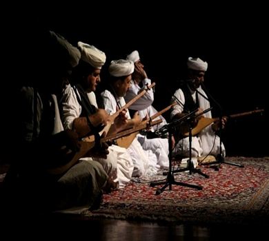 Die Tradition der heutigen persischen Kunstmusik