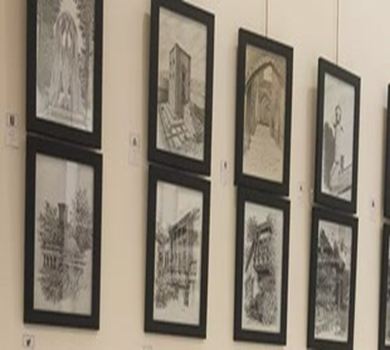 Was läuft in Teheraner Kunstgalerien