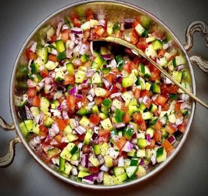 Salad-e Shirazi