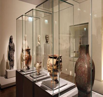 35 neue Museen im Jahr für die Öffentlichkeit zugänglich