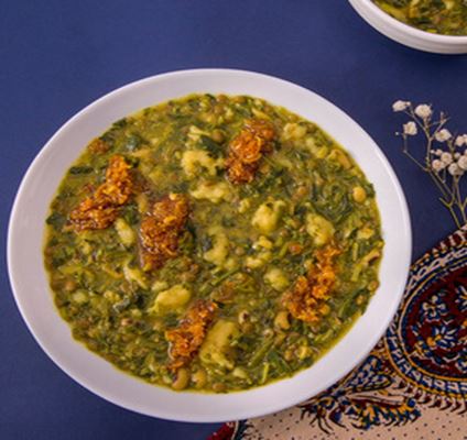 Asch Waghreh Jowin und der unvergleichliche Geschmack und Duft davon