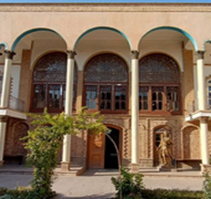 Das Konstitutionshaus von Tabriz: Das Hauptquartier der iranischen Verfassungsbewegung