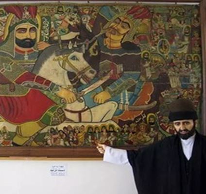 Das Moharram-Museum von Tabriz: Ein Ort zum Kennenlernen der Bräuche der Menschen in Aserbaidschan