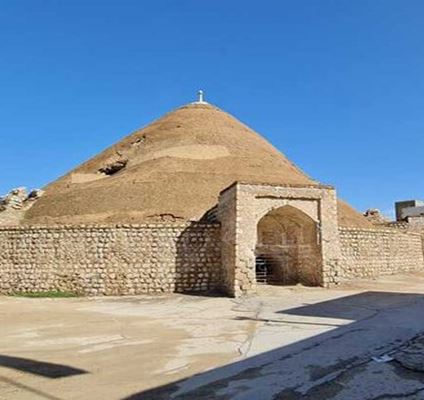 Gerash-Reservoirs, Manifestationen des iranischen Genies zur Wasserspeicherung
