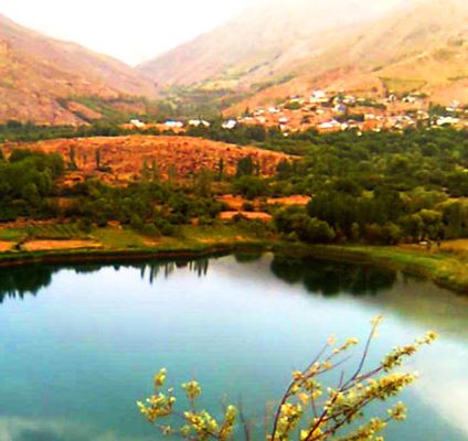 Kazerun und seine natürlichen und historischen Attraktionen