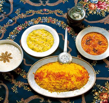 Zuckerreis, beliebt bei Liebhabern süßer Speisen.