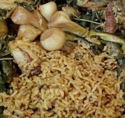 Das traditionelle Reisgericht aus Darab – Eine Empfehlung für Liebhaber besonderer Aromen