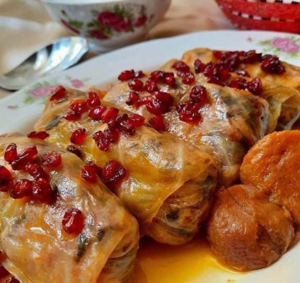 Kohlrouladen: Der unverwechselbare Geschmack einer lokalen Spezialität