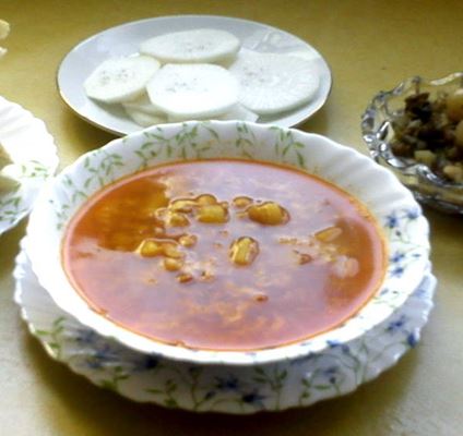 Soğan Süyu (Zwiebelsaft) und die unzähligen Vorteile dieser einfachen natürlichen Speise