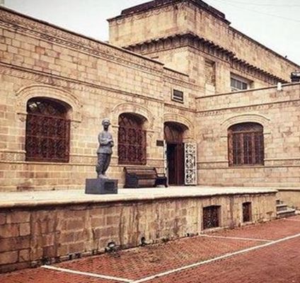 Eine seltene Sammlung von Karikaturen im Karikaturmuseum Tabriz