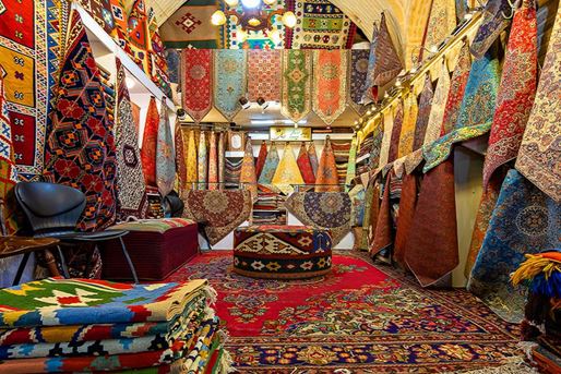 Ein Blick auf die weltweiten Meisterwerke der iranischen Kunst und ihre Berühmtheit