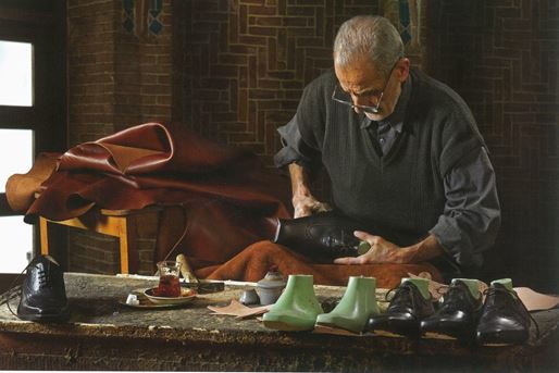 Tabriz-Leder, ein Vorschlag für ein schickes und langlebiges Souvenir