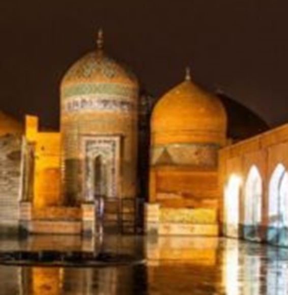 Ardabil, ECO-Kulturhauptstadt 2023