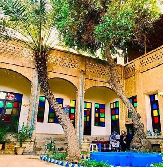 Ahvaz, eine jahrtausendealte Stadt