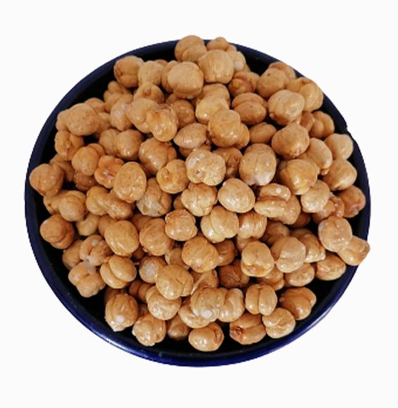 Nokhodchi Memqan, ein gesundes und nützliches Souvenir sowie ein Zwischenmahlzeit.