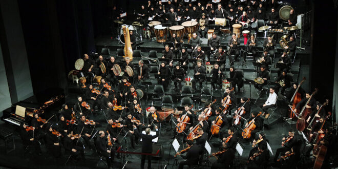 Irans Nationalorchester widmet Auftritt den Opfern von Kerman