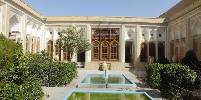 Wasser-Museum in Yazd