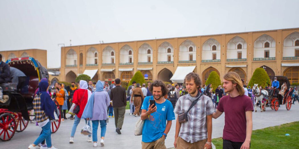 Isfahan empfängt 100 Reiseexperten aus aller Welt