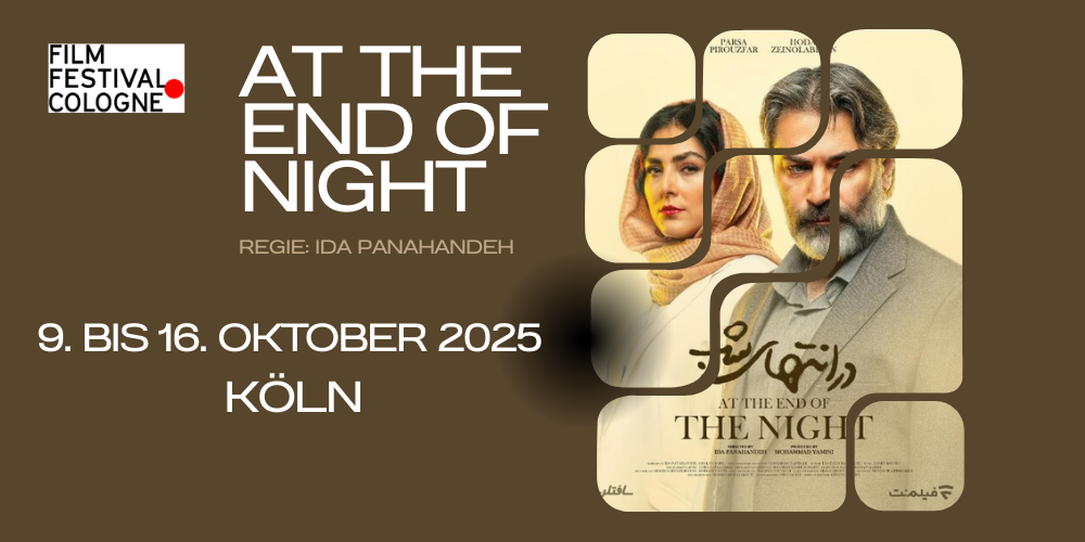 Iranische Miniserie „At the End of the Night“ beim Film Festival Köln 