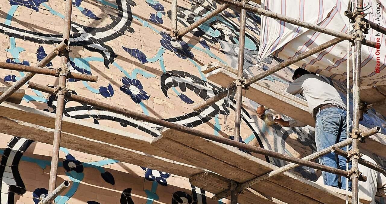 Restaurierungsschule in Teheran eröffnet