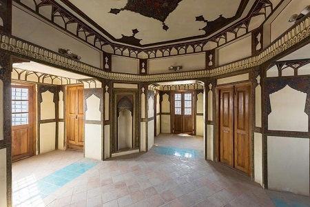 Das Kunstgewerbemuseum Isfahan