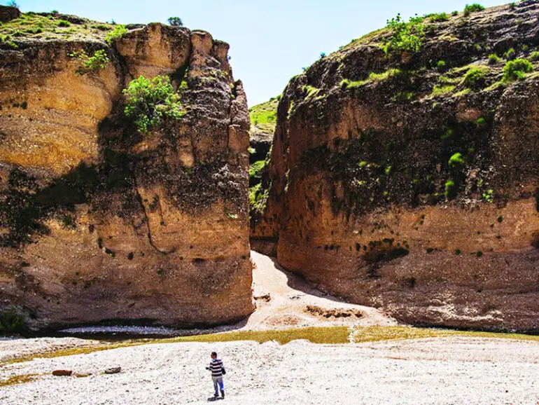غار-زینگان-Incredibleiran