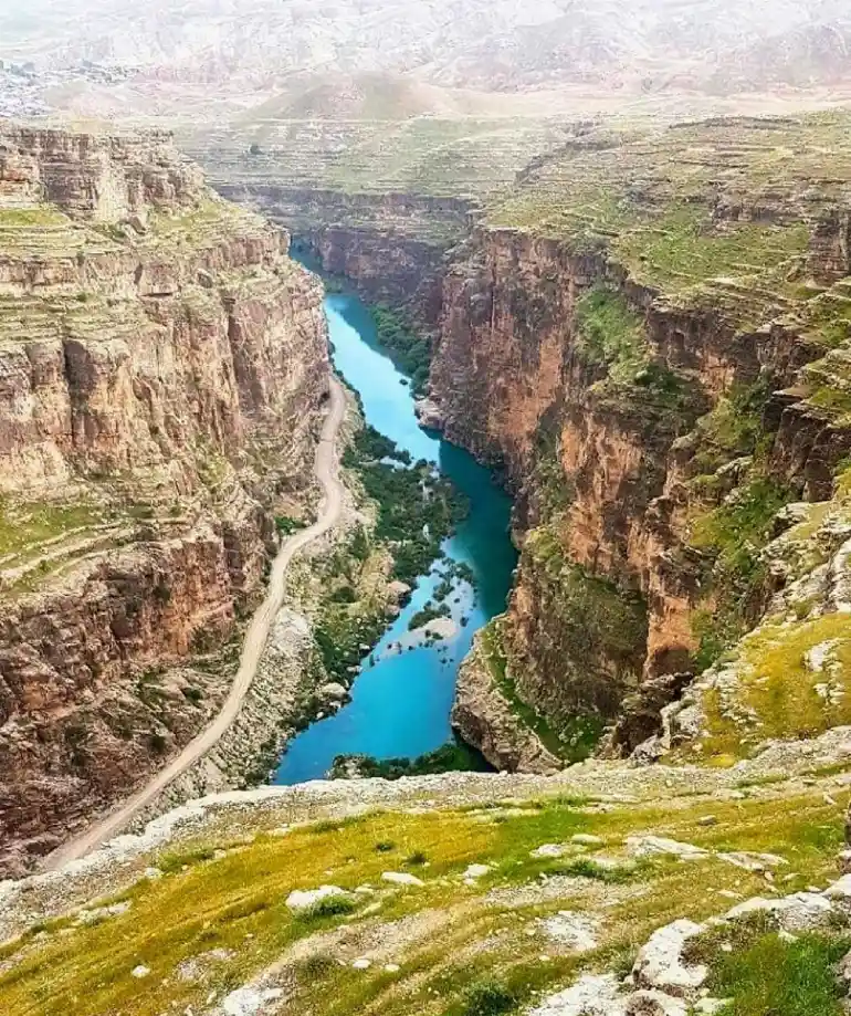 غار-زینگان-Irancultura