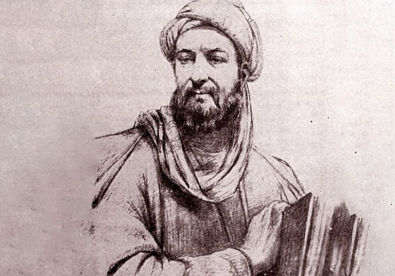 Ibn Sina ist ein Mann, der bis zum Ende der Geschichte lebt