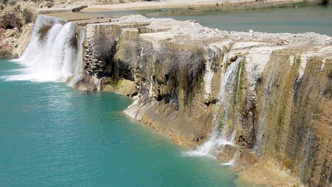 Bandeh Bahman Kovar, Fortsetzung der Wasserversorgung nach 2500 Jahren!