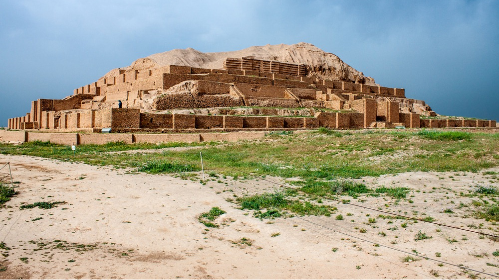 Chogha Zanbil – Ein 3500 Jahre altes architektonisches Meisterwerk Irans