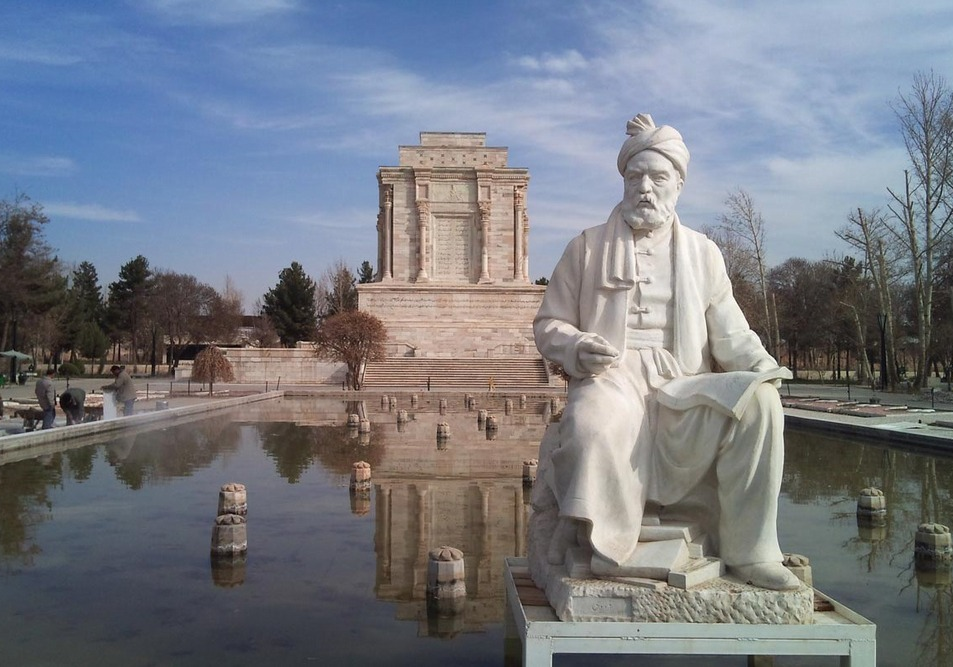 Ferdowsi und sein Shahnameh, die Würde des iranischen Volkes