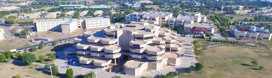 Shahid Chamran University of Ahvaz, das Zentrum für Wasserstudien im Iran