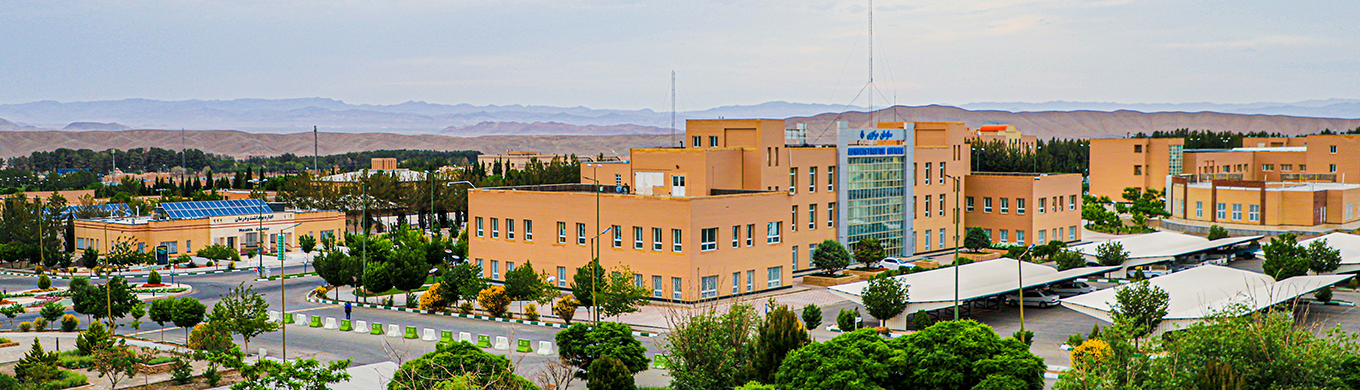 Birdschand-Universität, das Wissenschafts- und Bildungszentrum im Osten Irans