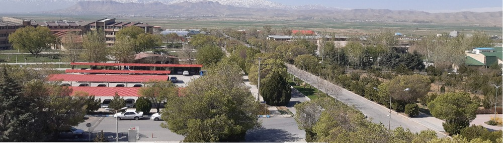 Shahrekord University, ein Zentrum in den Bereichen Tierhaltung und Landwirtschaft