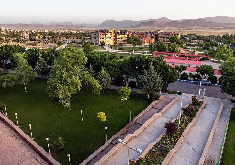 Shahrekord University, ein Zentrum in den Bereichen Tierhaltung und Landwirtschaft