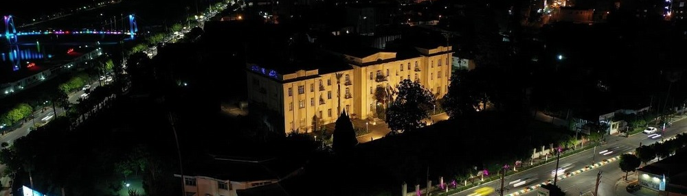 Die Mazandaran University ist eine Universität in einer der schönsten Regionen Irans