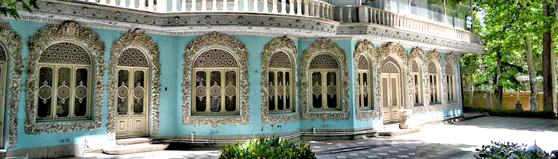 Das Zeitmuseum Teheran: Mit nur einem Ticket ein Museum, einen Garten und ein historisches Haus besichtigen!