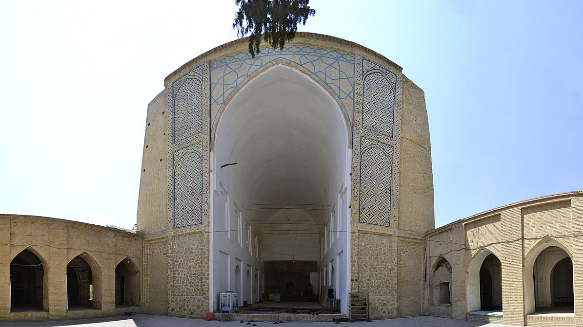 Neyriz – Eine uralte Stadt an der Handelsroute im Süden Irans