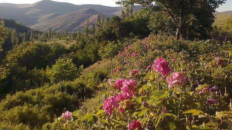 Majarshin: Ein malerisches und historisches Dorf im Herzen der Berge von Ost-Aserbaidschan