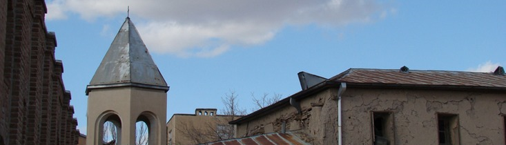 Die St.-Johannes-Kirche: Einzigartige armenische Kirche in Maragha