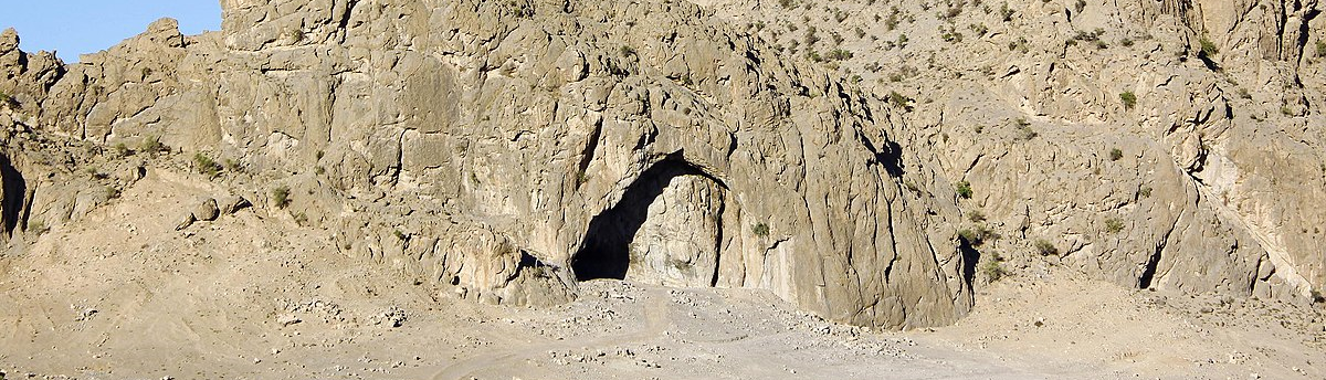 Die Seyede-Khatoon-Höhle: Ein 70.000 Jahre altes Zuhause