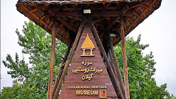 Rundgang durch die ländlichen Häuser Nordirans im Ländlichen Erbe-Museum von Gilan